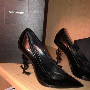 Saint Laurent heels